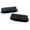 SEYMOUR DUNCAN M HOLCOMB ALPHA & OMEGA SET BLK 8STR
