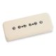 SEYMOUR DUNCAN ANTQ P90 SOAPBAR NECK CREAM