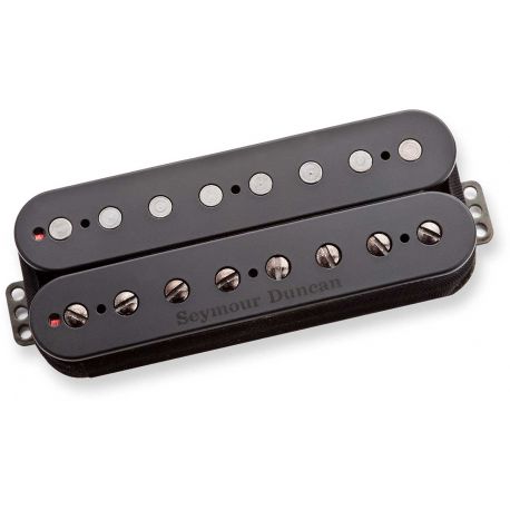 SEYMOUR DUNCAN 8STR DISTORTION BRG PMT BLK