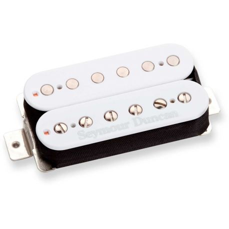 SEYMOUR DUNCAN SH-6B DUNCAN DISTORTION WHITE