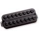 SEYMOUR DUNCAN 8STR INVADER BRG PMT BLK