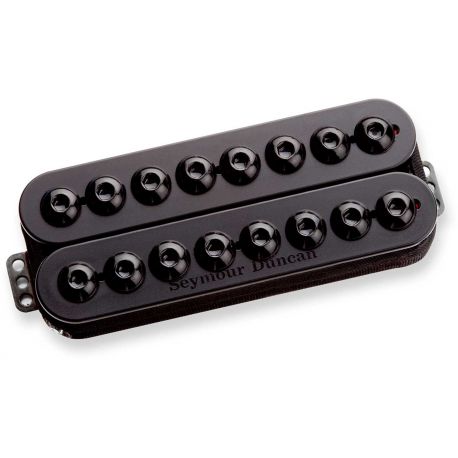SEYMOUR DUNCAN 8STR INVADER BRG PMT BLK