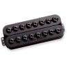 SEYMOUR DUNCAN 8STR INVADER BRG PMT BLK