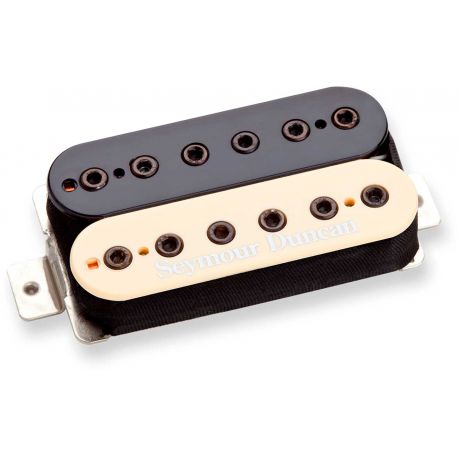 SEYMOUR DUNCAN SH-10N FULL SHRED REVERSE ZEBRA