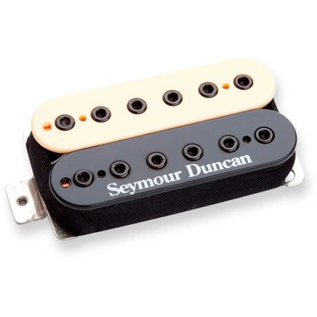 SEYMOUR DUNCAN SH-10B FULL SHRED REV ZEBRA
