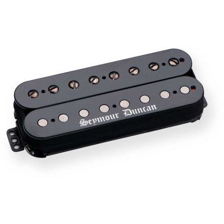 SEYMOUR DUNCAN BLACK WINTER NECK 8STRG