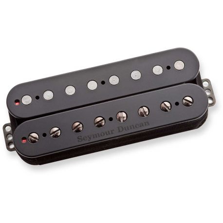 SEYMOUR DUNCAN 8STR PEGASUS BRG PMT BLK