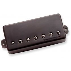 SEYMOUR DUNCAN 7STR NAZGÛL BRG PMT BLKMETAL