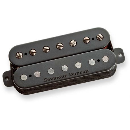 SEYMOUR DUNCAN 7STR SENTIENT NECK PMT BLK