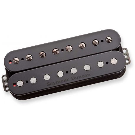 SEYMOUR DUNCAN 8STR SENTIENT NECK PMT BLK