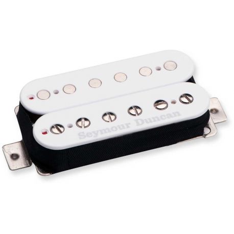 SEYMOUR DUNCAN JASON BECKER BRIDGE WHITE