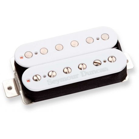 SEYMOUR DUNCAN TB-14 CUSTOM 5 TREMBKR WHITE