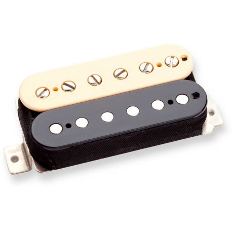 SEYMOUR DUNCAN APH-1N ALNC II PRO HUMBUCKR ZEBRA