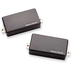 SEYMOUR DUNCAN AHB-1S BLACKOUTS SET BLK CHR