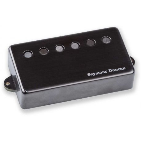 SEYMOUR DUNCAN J LOOMIS NECK BLACK