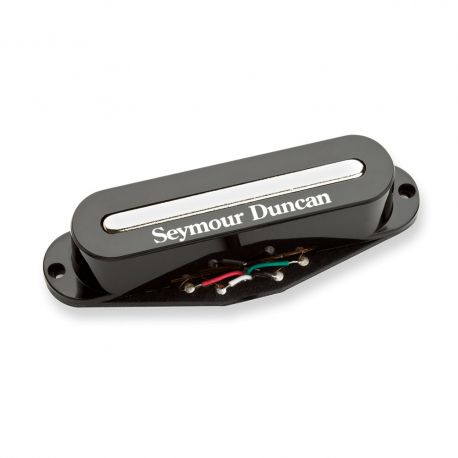 SEYMOUR DUNCAN STK-S2N HOT STACK FOR STRAT BLK