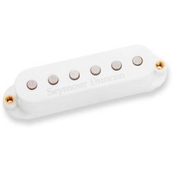 SEYMOUR DUNCAN STK-S4B STACK PLUS FOR STRAT WHT