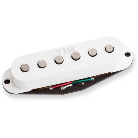 SEYMOUR DUNCAN STK-S10N YJM FURY STK NECK WH