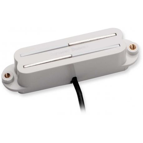 SEYMOUR DUNCAN SVR-1B VNTG RAILS FOR STRAT WHITE