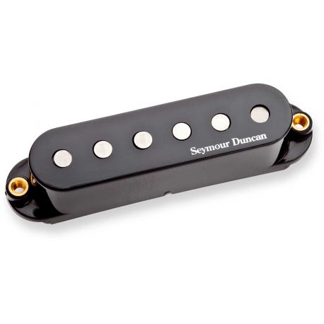 SEYMOUR DUNCAN LW-CS2N LIVEWIREII CLSSC STRAT BLK