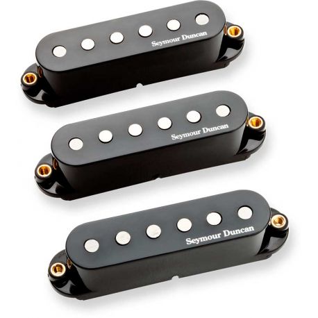 SEYMOUR DUNCAN LW-CS2S LIVEWIREII CLSSC STRAT BLK