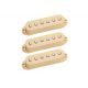 SEYMOUR DUNCAN SET STKS4 CREAM COVER