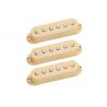 SEYMOUR DUNCAN SET STKS4 CREAM COVER