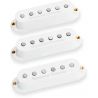 SEYMOUR DUNCAN SET STK-S4 WHITE COVER  CLASSIC STACK PLUS SET
