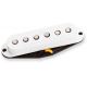 SEYMOUR DUNCAN ZSL1M ZEPHYR SILVER STRAT MID WHT