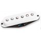 SEYMOUR DUNCAN ZSL1N ZEPHYR SILVER STRAT NECK WHT