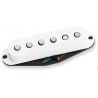 SEYMOUR DUNCAN ZSL1N ZEPHYR SILVER STRAT NECK WHT
