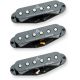 SEYMOUR DUNCAN ZSL1S ZEPHYR SILVER STRAT SET BLK