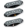 SEYMOUR DUNCAN ZSL1S ZEPHYR SILVER STRAT SET BLK