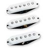 SEYMOUR DUNCAN ZSL1S ZEPHYR SILVER STRAT SET WHT