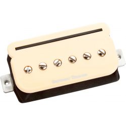 SEYMOUR DUNCAN SHPR-2B P-RAILS HOT BRIDGE CREAM