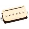 SEYMOUR DUNCAN SHPR-2B P-RAILS HOT BRIDGE CREAM