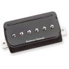 SEYMOUR DUNCAN TBPR-1B P-RAILS ORG TRMBKR BRG BLK