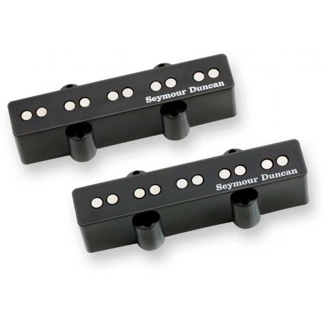 SEYMOUR DUNCAN APOLLO J-BASS 5 STR 6770 SET