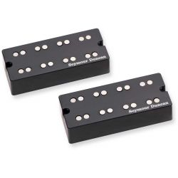 SEYMOUR DUNCAN NYC BASS SET 4 STRG