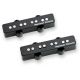 SEYMOUR DUNCAN AJJ-2 LGHTNRODS SET FOR JAZZ BASS