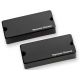SEYMOUR DUNCAN ASB-BO-4S BLACKOUTS SET 4 STR