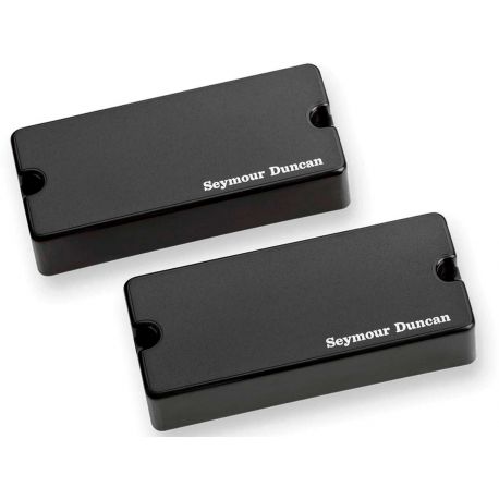 SEYMOUR DUNCAN ASB-BO-4S BLACKOUTS SET 4 STR