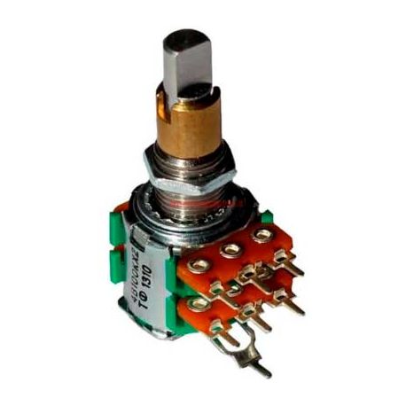 SEYMOUR DUNCAN 100K STACKED TONE CON