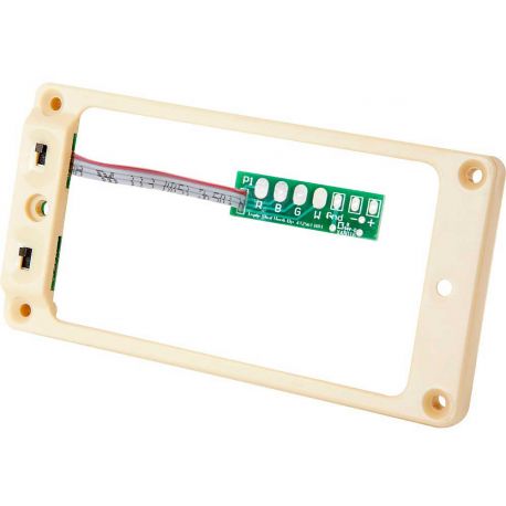 SEYMOUR DUNCAN TS-2B TRIPLE SHOT LP BRDG CR