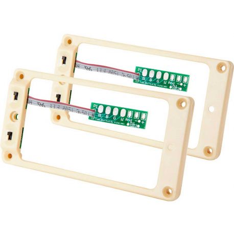 SEYMOUR DUNCAN TS-1S TRIPLE SHOT TB SET CR