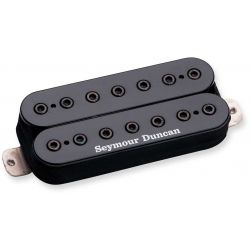 SEYMOUR DUNCAN SH-10N FULL SHRED NECK BLK 7-STR