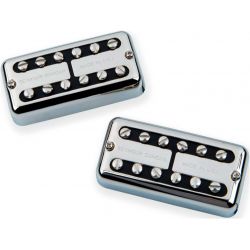 SEYMOUR DUNCAN PSYCLONE HOT NICKEL COVER SET