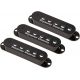 SEYMOUR DUNCAN COVERS BAG STRAT BLK