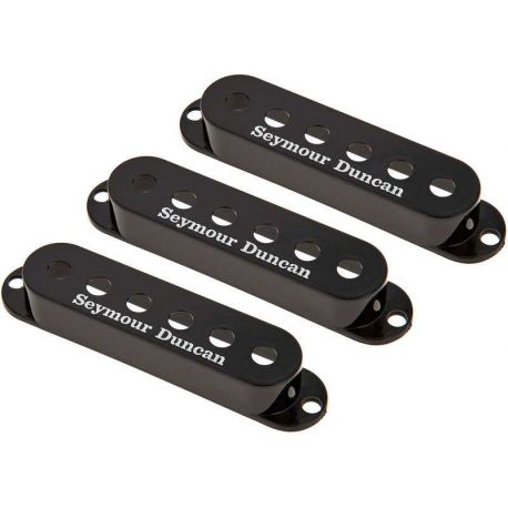 SEYMOUR DUNCAN COVERS BAG STRAT BLK