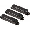 SEYMOUR DUNCAN COVERS BAG STRAT BLK